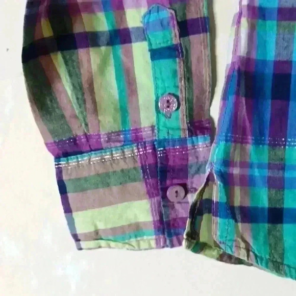 Justice Girls Blouse  - Picture 6 of 9